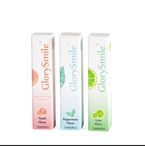 Spray buccal frais GlorySmile