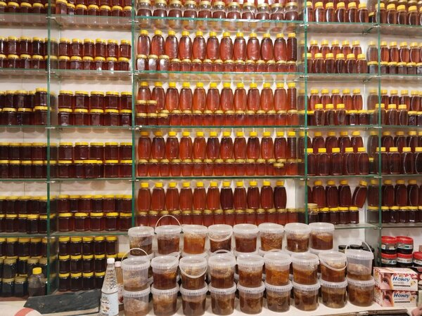 Pure Natural Honey