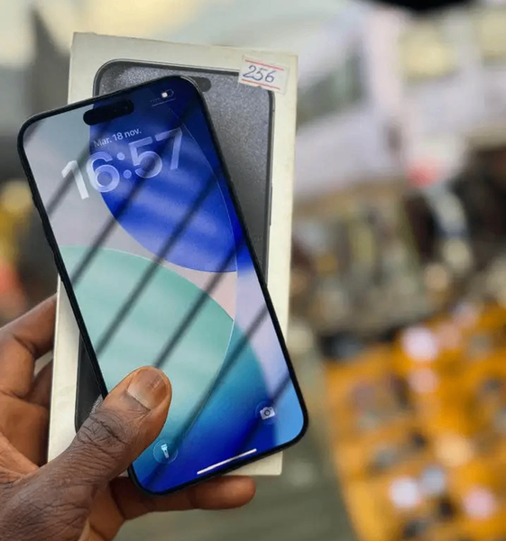 iPhone 14 Pro 256 Go