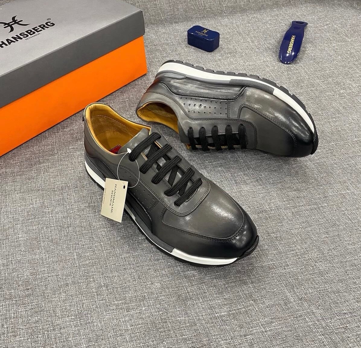 CHAUSSURE HANSBERG