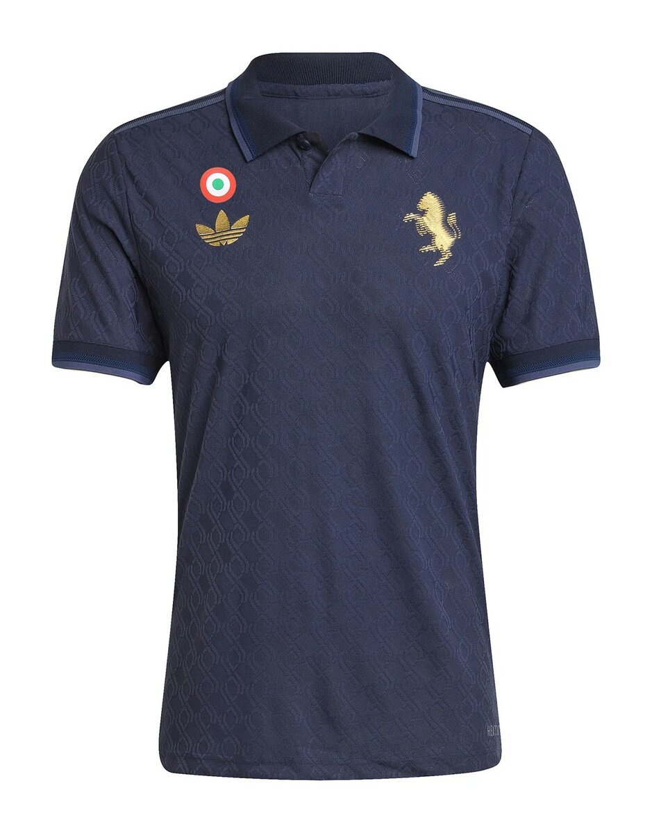 Troisième Maillot Juventus FC 2024-25