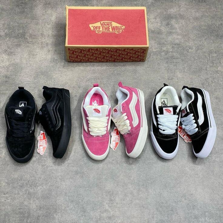 Vans Sneakers Homme Mode