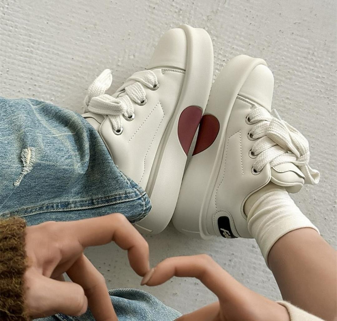 Paire de basket