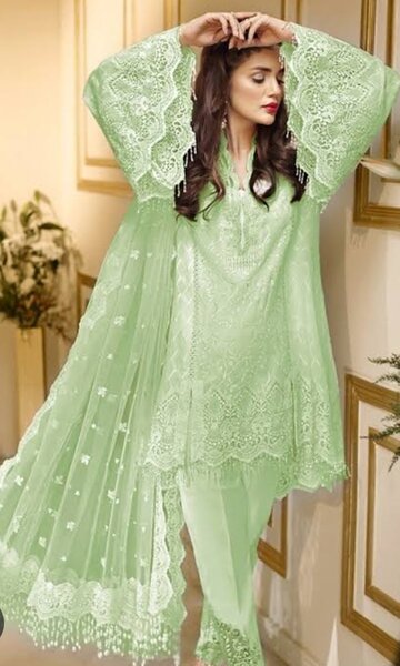 3 piece suit lawn