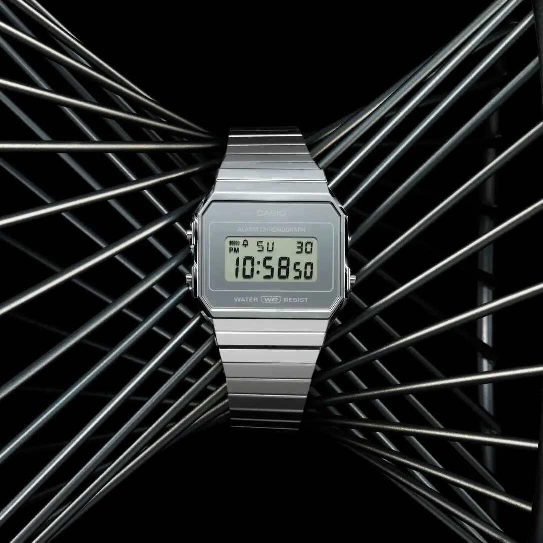 Casio Unisexe cs-00263