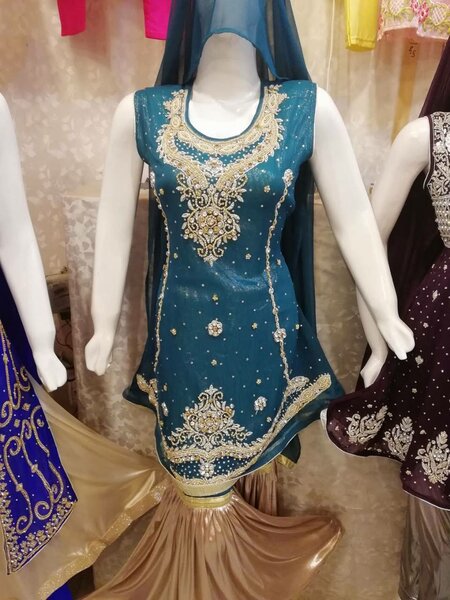 Ladies suit