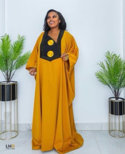 Boubou femme
