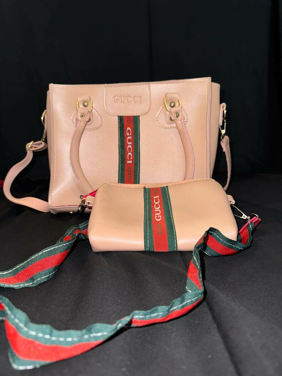 Hand bag 2 pieces