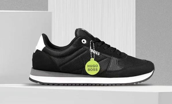 Baskets Hugo Boss élégantes