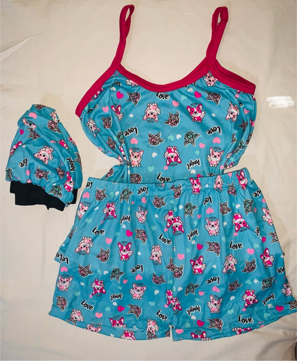 Pyjama léger pour femmes