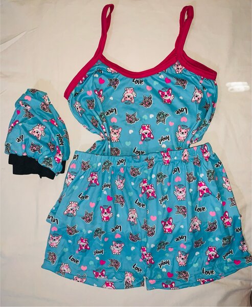 Pyjama léger pour femmes