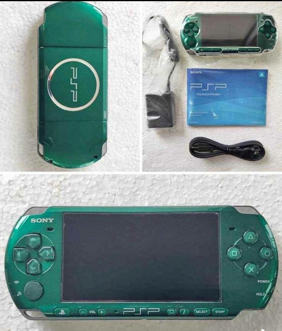 Psp neuf