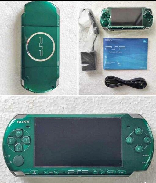 Psp neuf