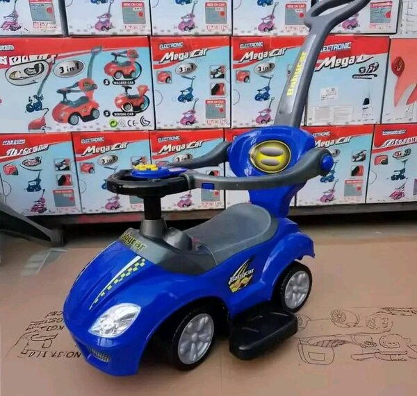 Trois-en-un Voiture Bébé