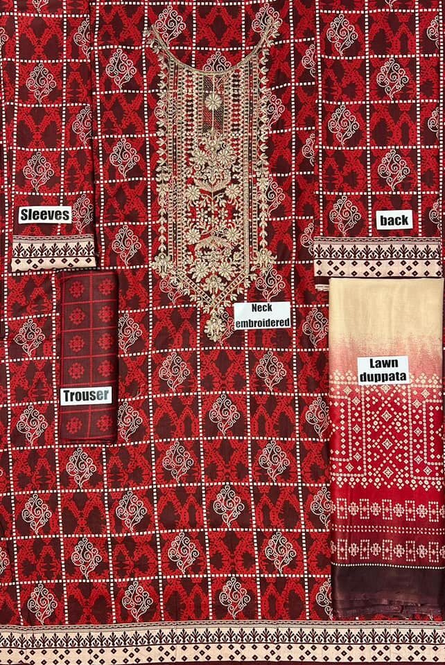  STUFF LINEN 3PC