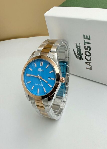 Montre Homme Lacoste Bleu