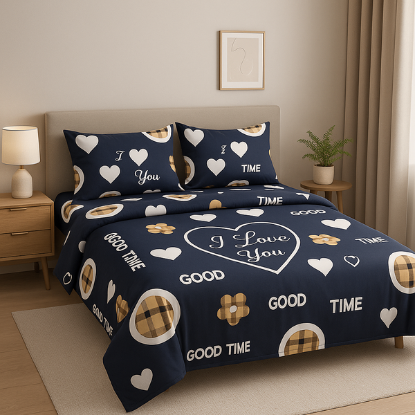 Draps de lit