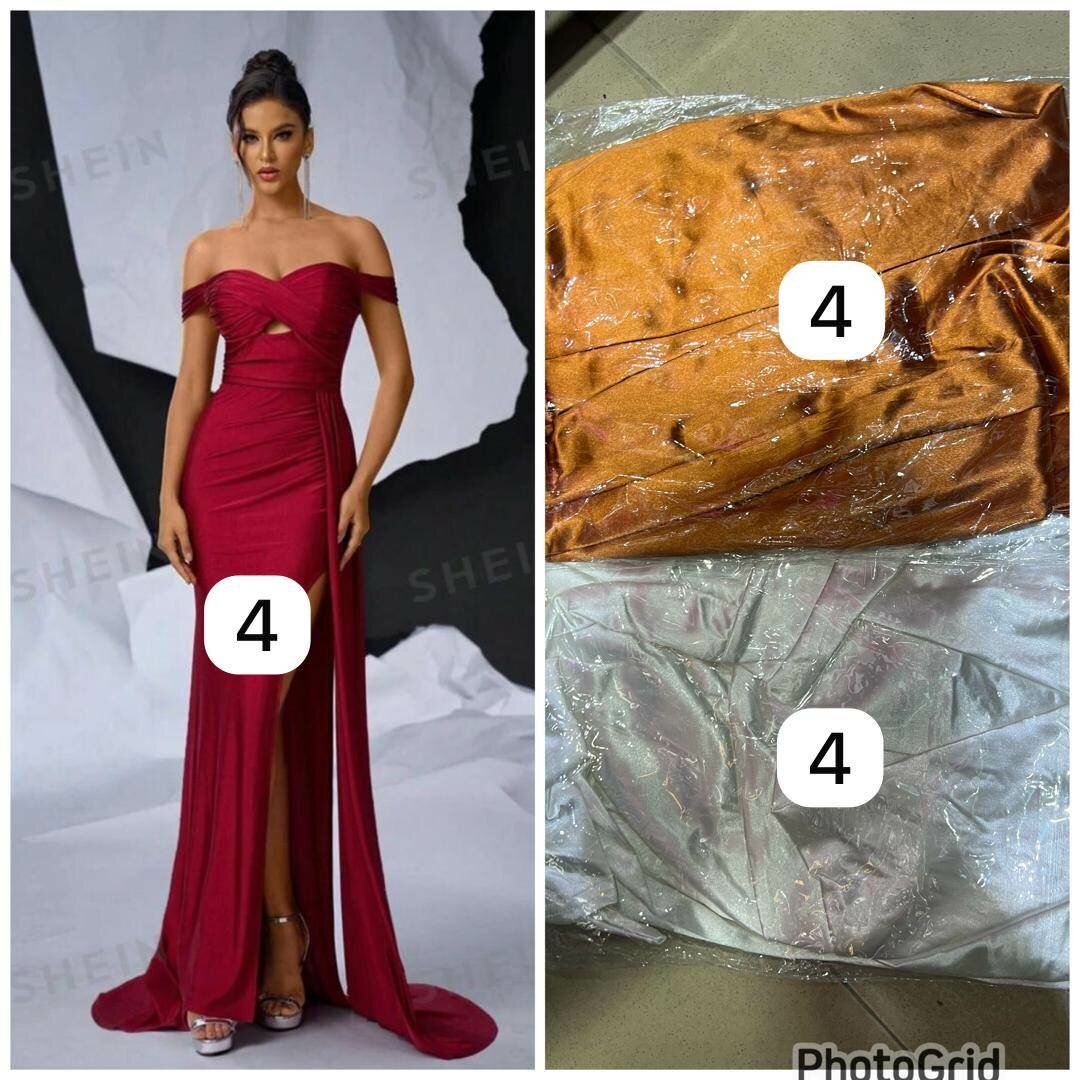 Robe de soirée