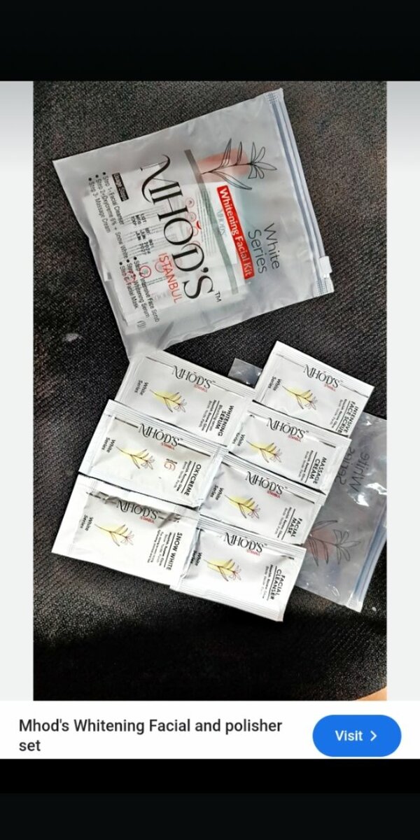 Facial set