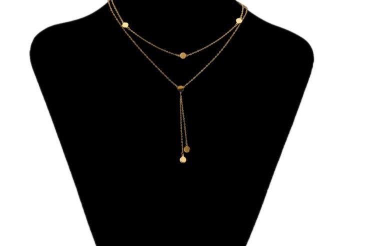 Layered Necklaces