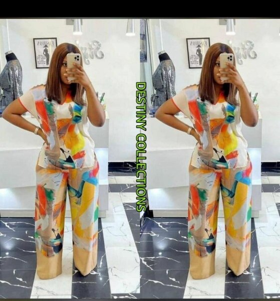 Ensemble Femme Coloré Chic