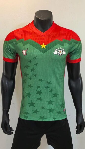 Maillot de football CAN