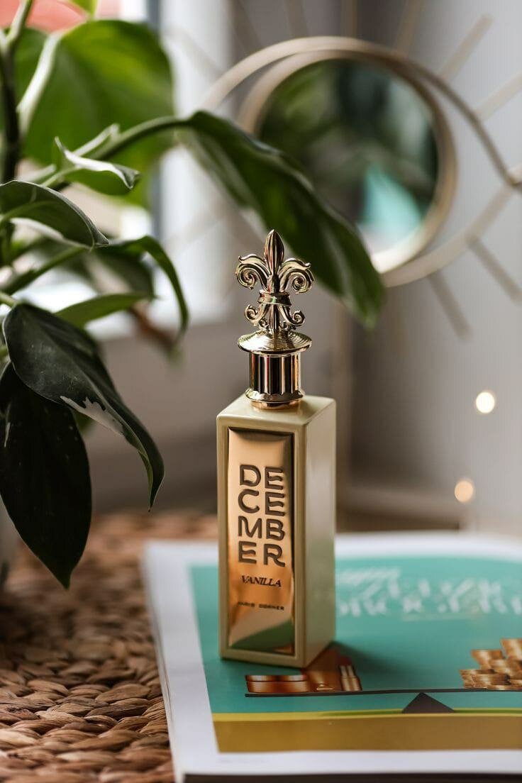 Parfum Luxe "December"