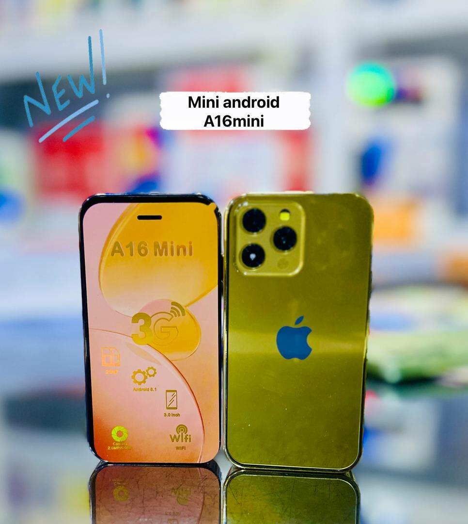 Mini téléphone mobiles modèle a iphone