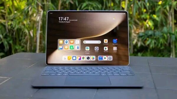 Tablette avec clavier détachable