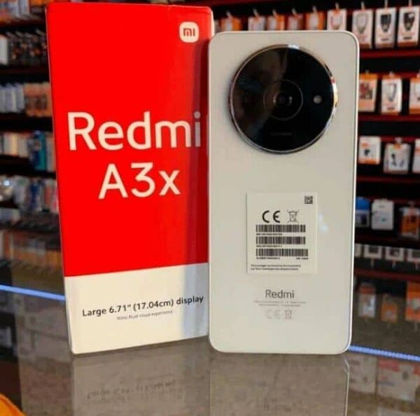 Smartphone Redmi A3x