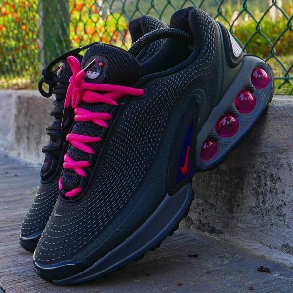 Baskets Air Cushion Noires