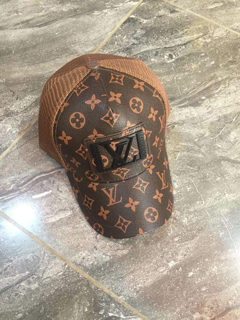 Casquette de luxe élégante