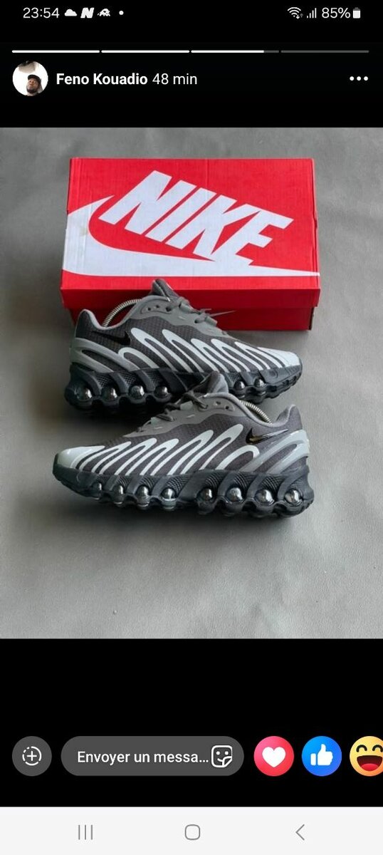 Chaussures de sport Nike