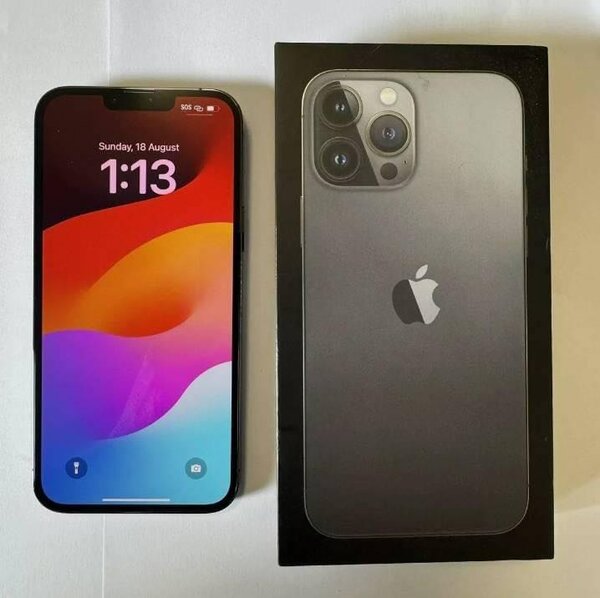 iPhone 13pro max