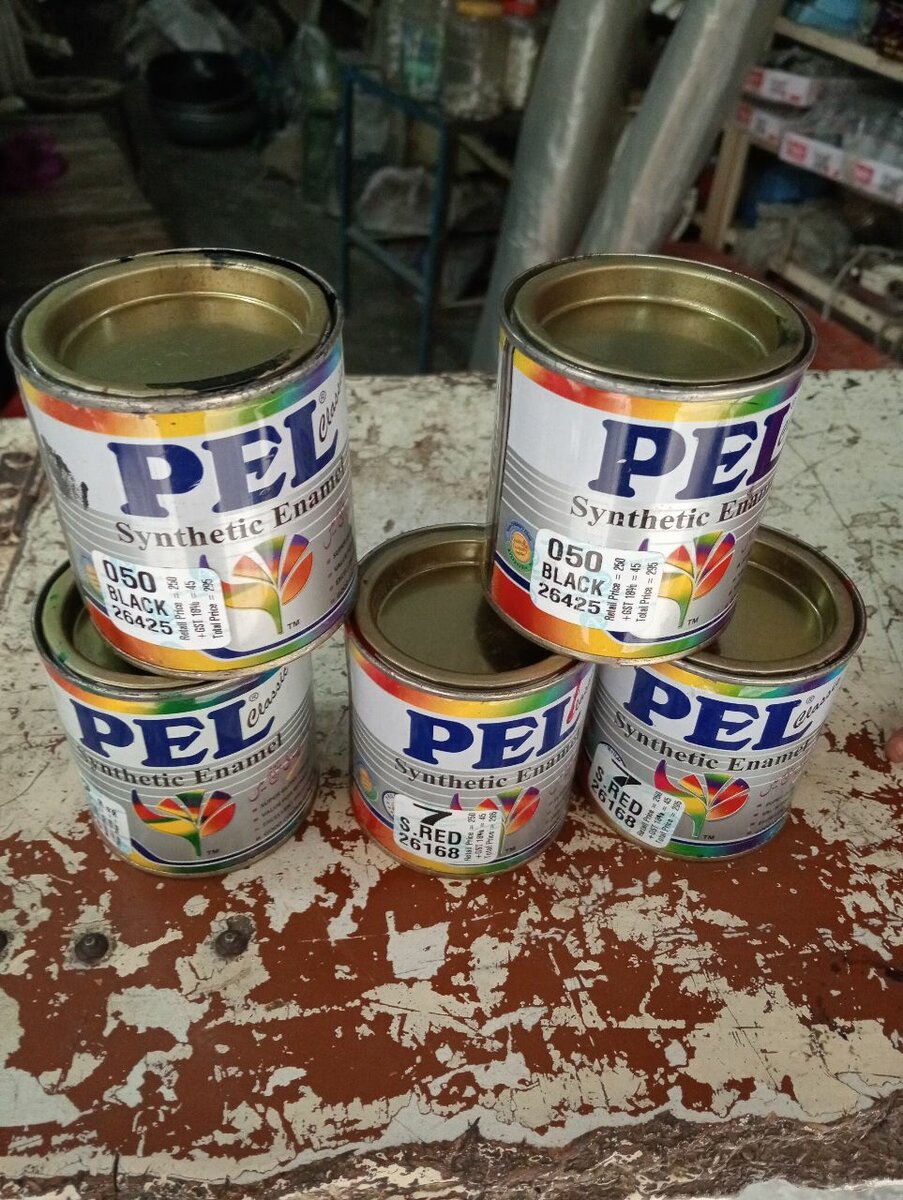 Paint