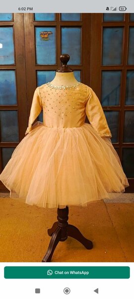 Kids Frocks