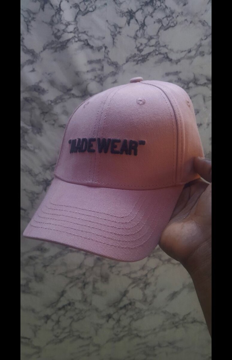 Casquettes fashion