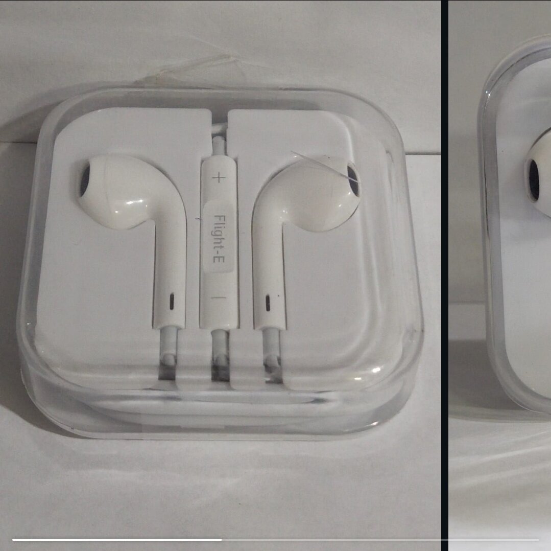 Apple handfree