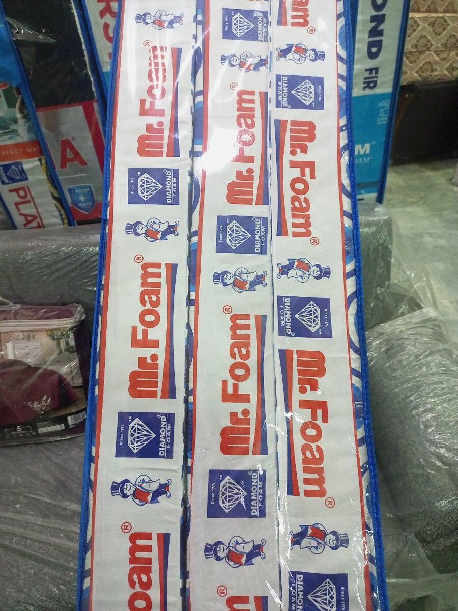 Mr,Foam