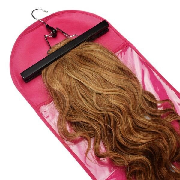 Wig storage bags