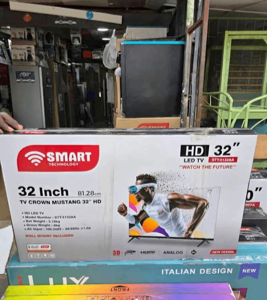Écran LED TV 32" HD