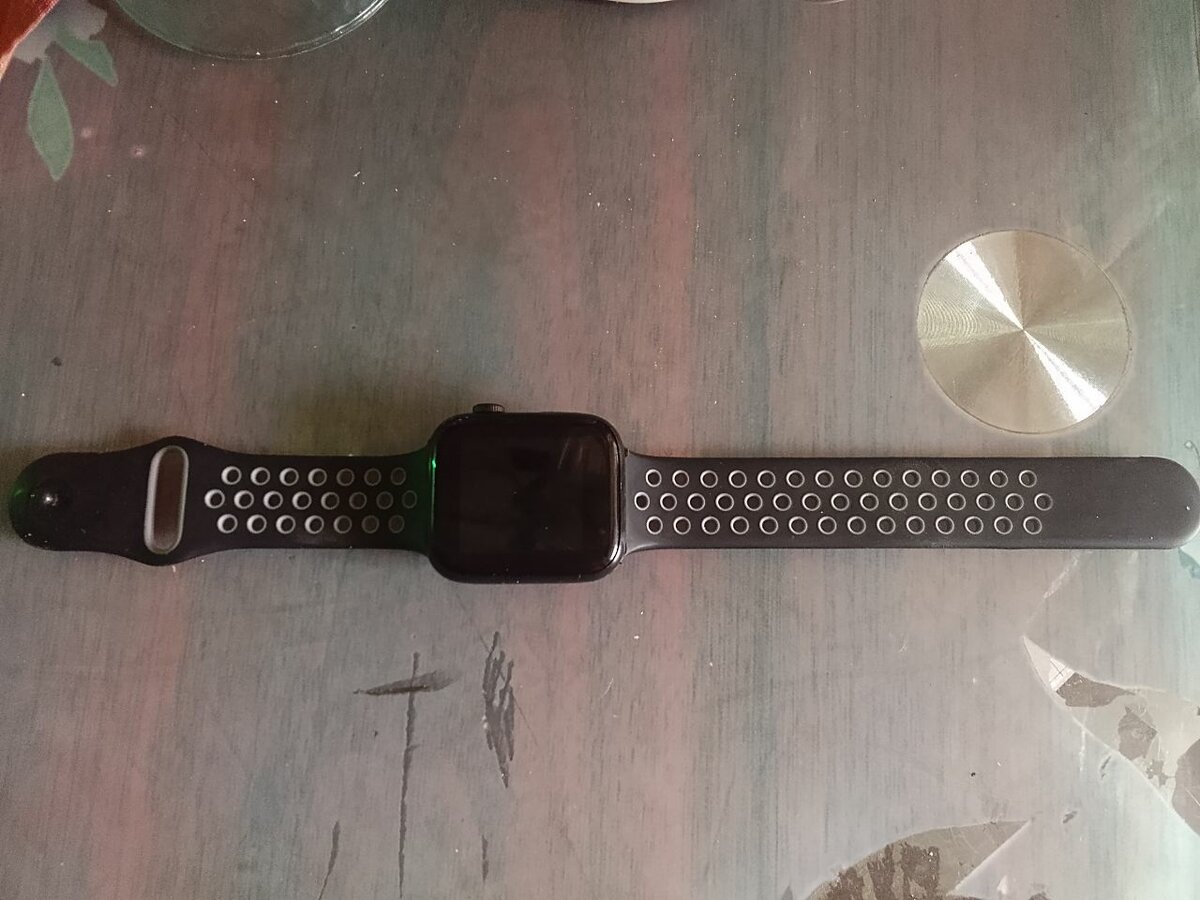 Montre connectée sportive
