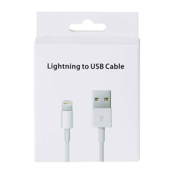 iPhone data cable