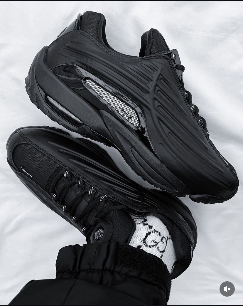 Nike Nocta step 2