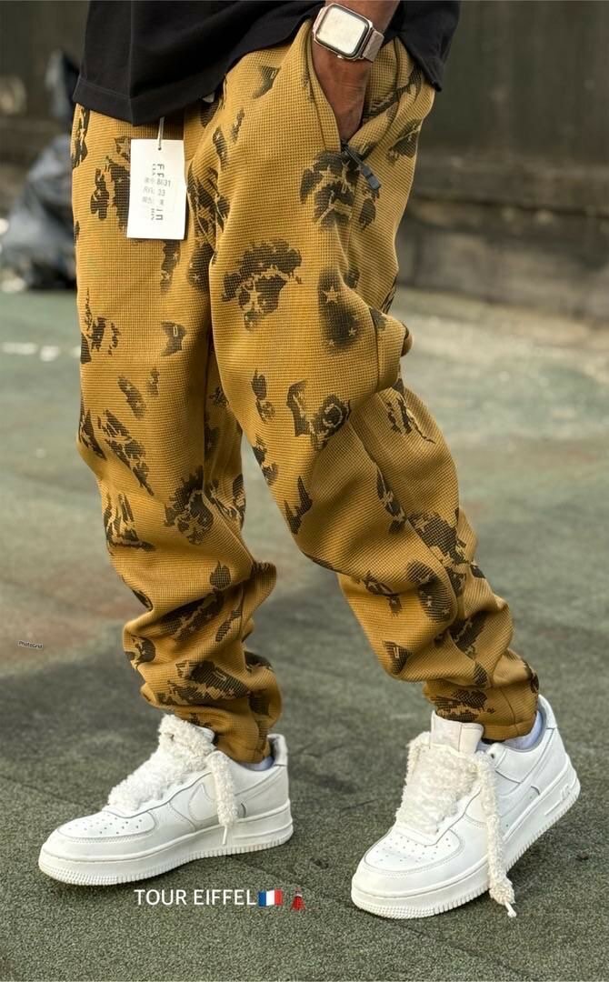 Pantalon cargo