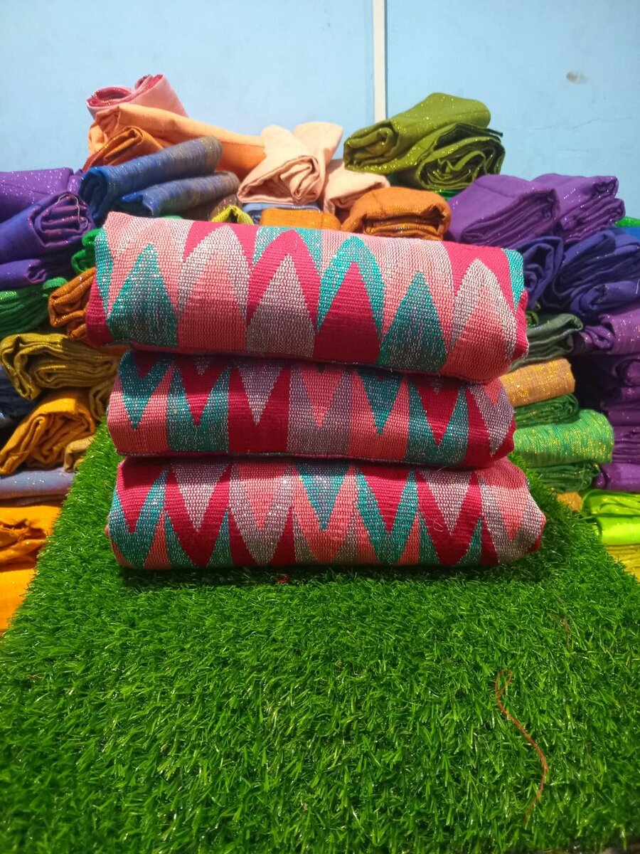 Kente Cloth