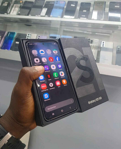 Samsung Galaxy S21 5G