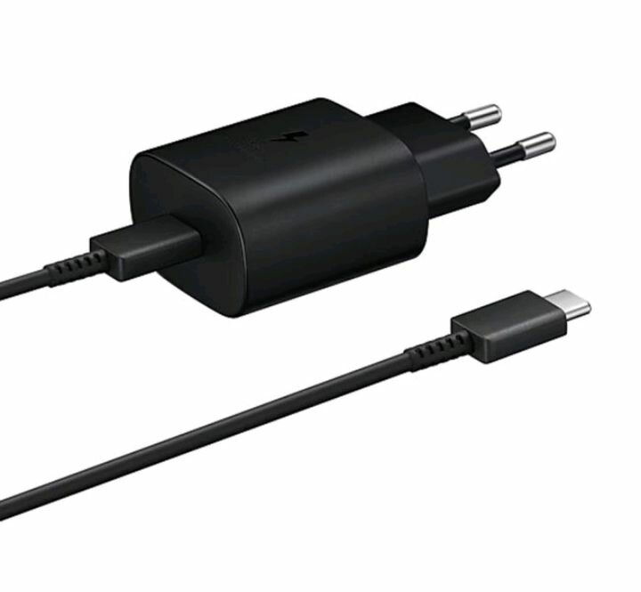 Chargeur rapide type C 25W