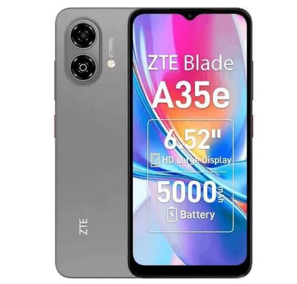 Smartphone ZTE Blade A35e
