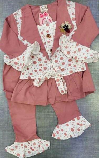 Kid's dress